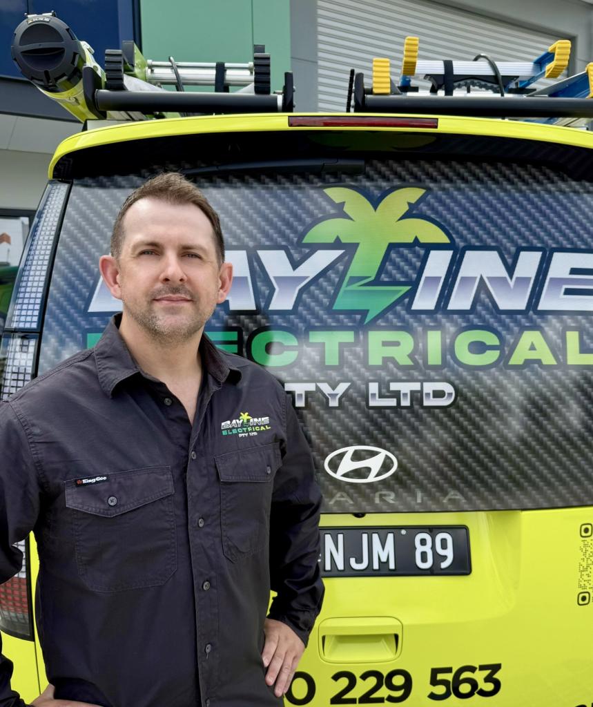Nathan, Bayline electrical